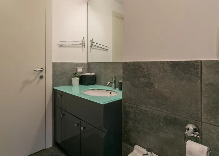 Appartement à 1 Chambre à Coucher