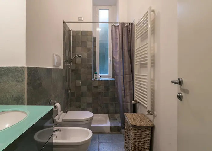Appartement à 1 Chambre à Coucher