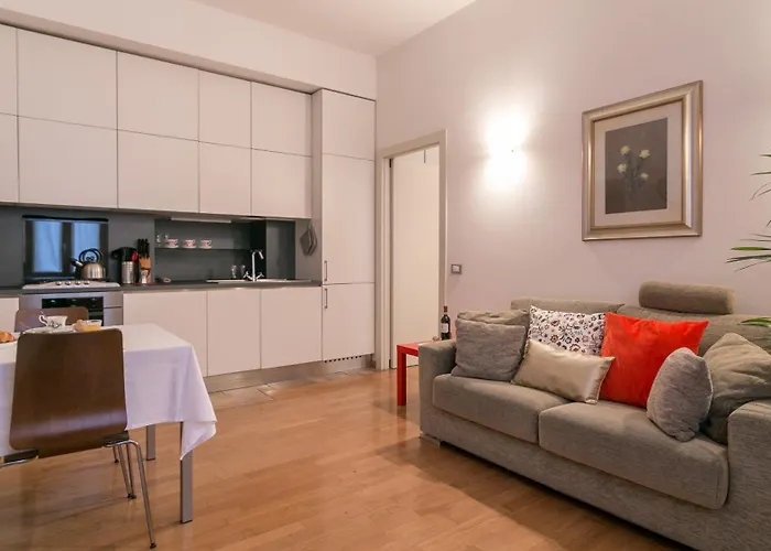 Appartement à 1 Chambre à Coucher